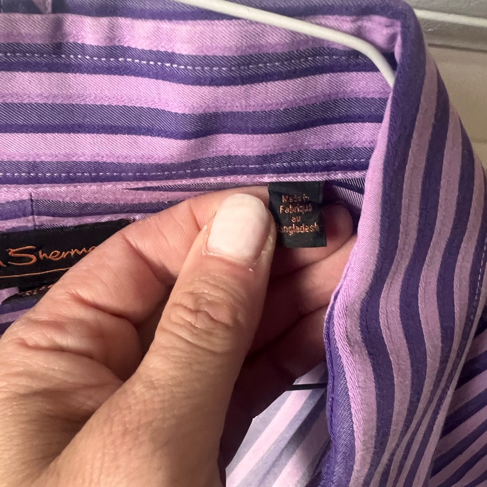 Ben Sherman button down - Picture 2 of 3